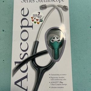 Brand new pediatric stethoscope- never opened